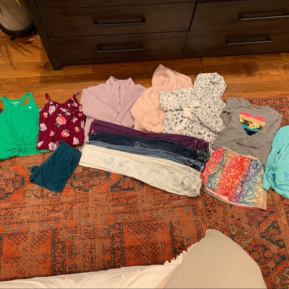 Girls 8-10 Lot - Beautiful pieces all in great condition